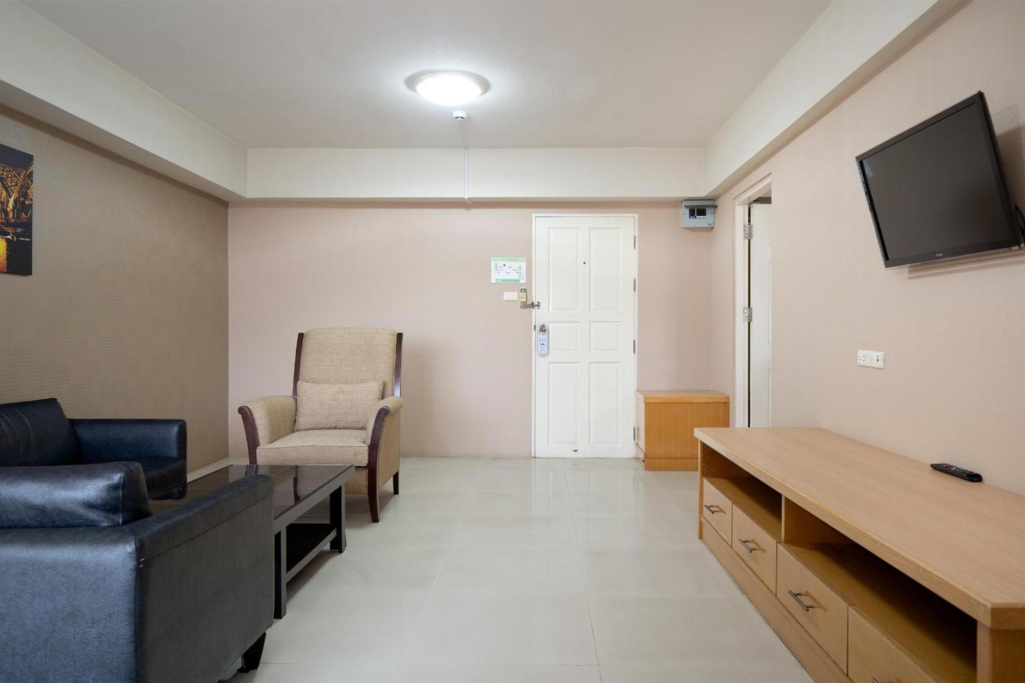 P-Park Hotel Bangkok Extérieur photo