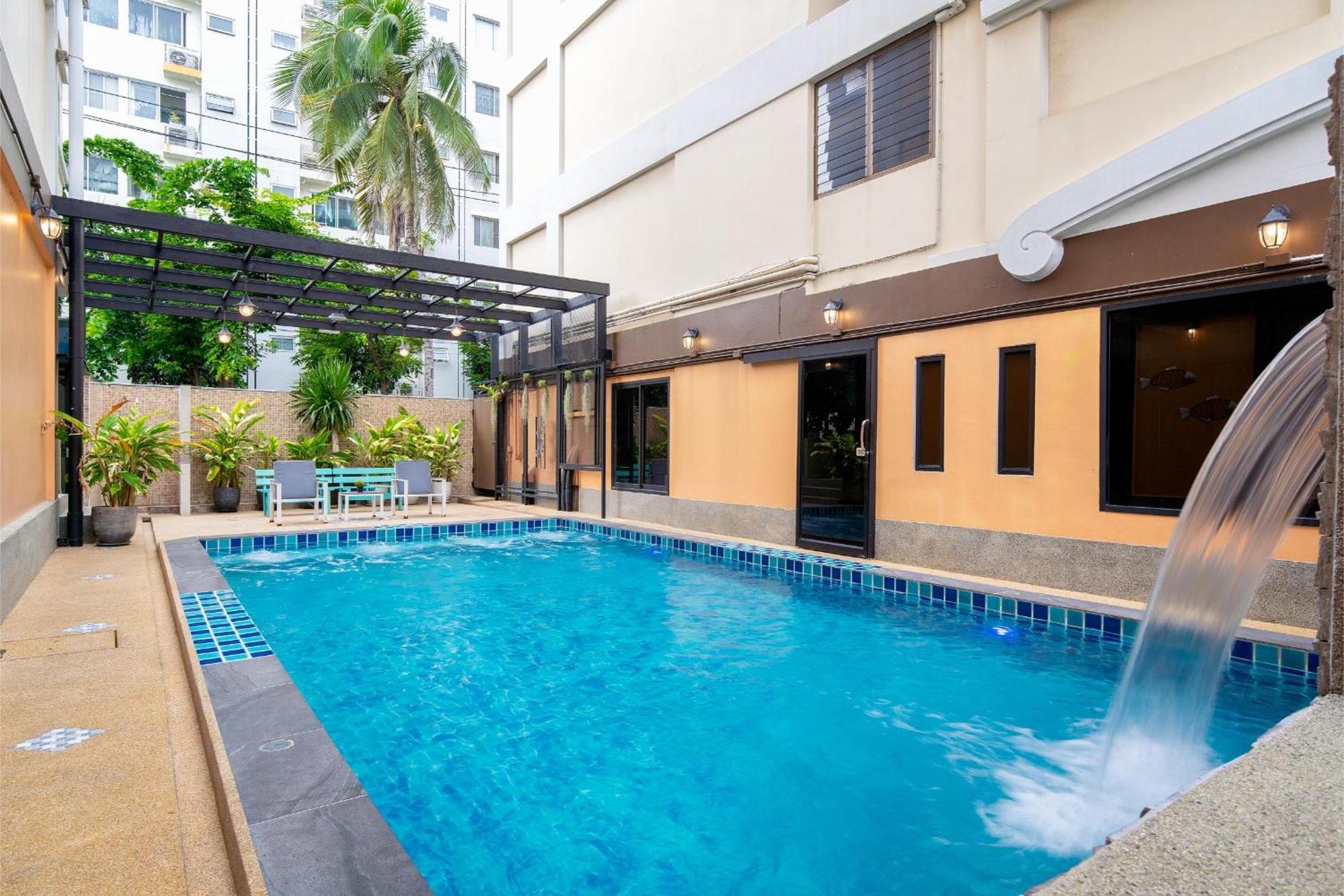 P-Park Hotel Bangkok Extérieur photo
