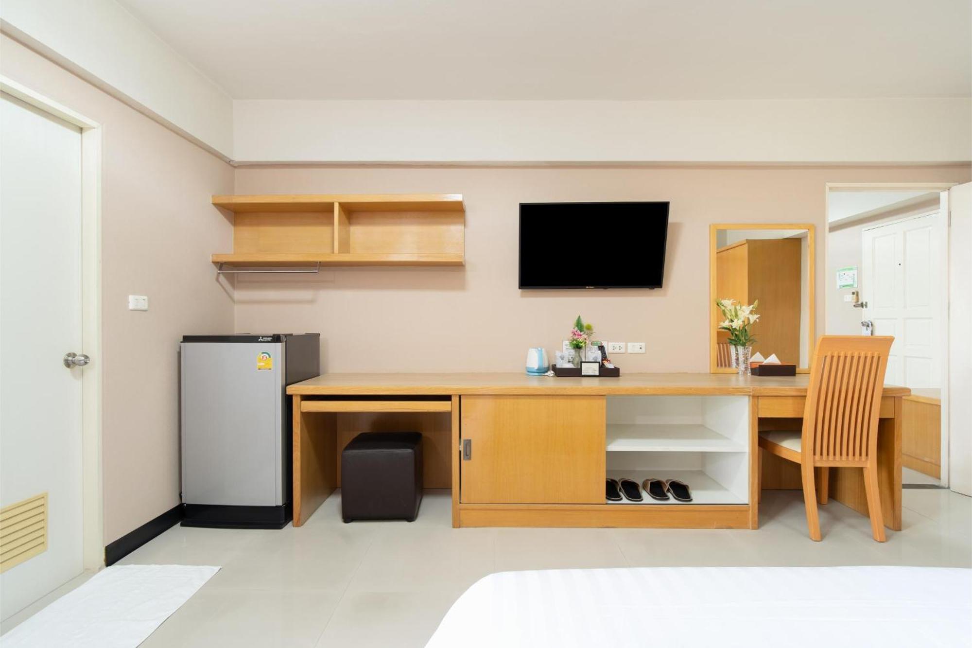 P-Park Hotel Bangkok Extérieur photo