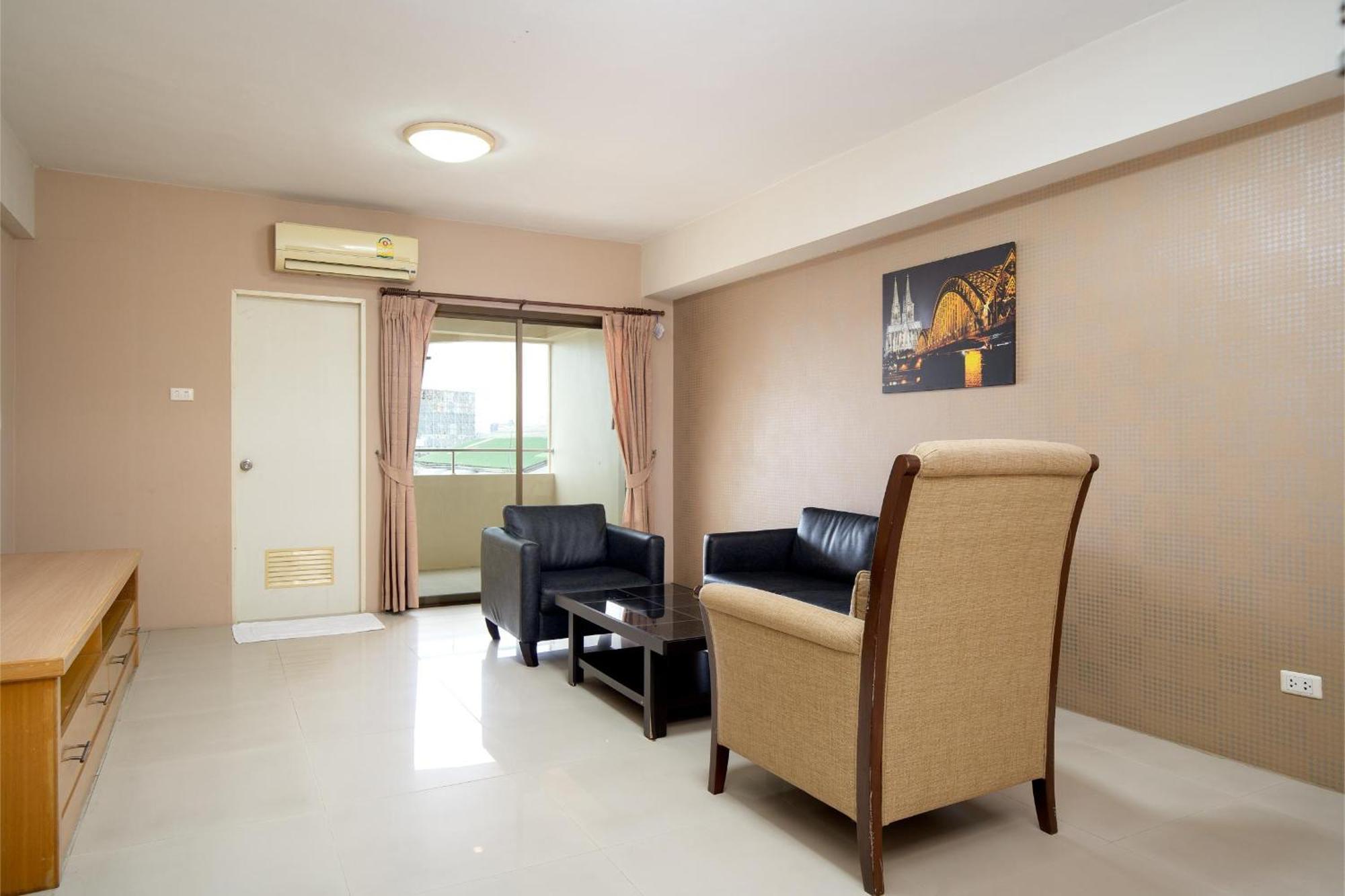 P-Park Hotel Bangkok Extérieur photo