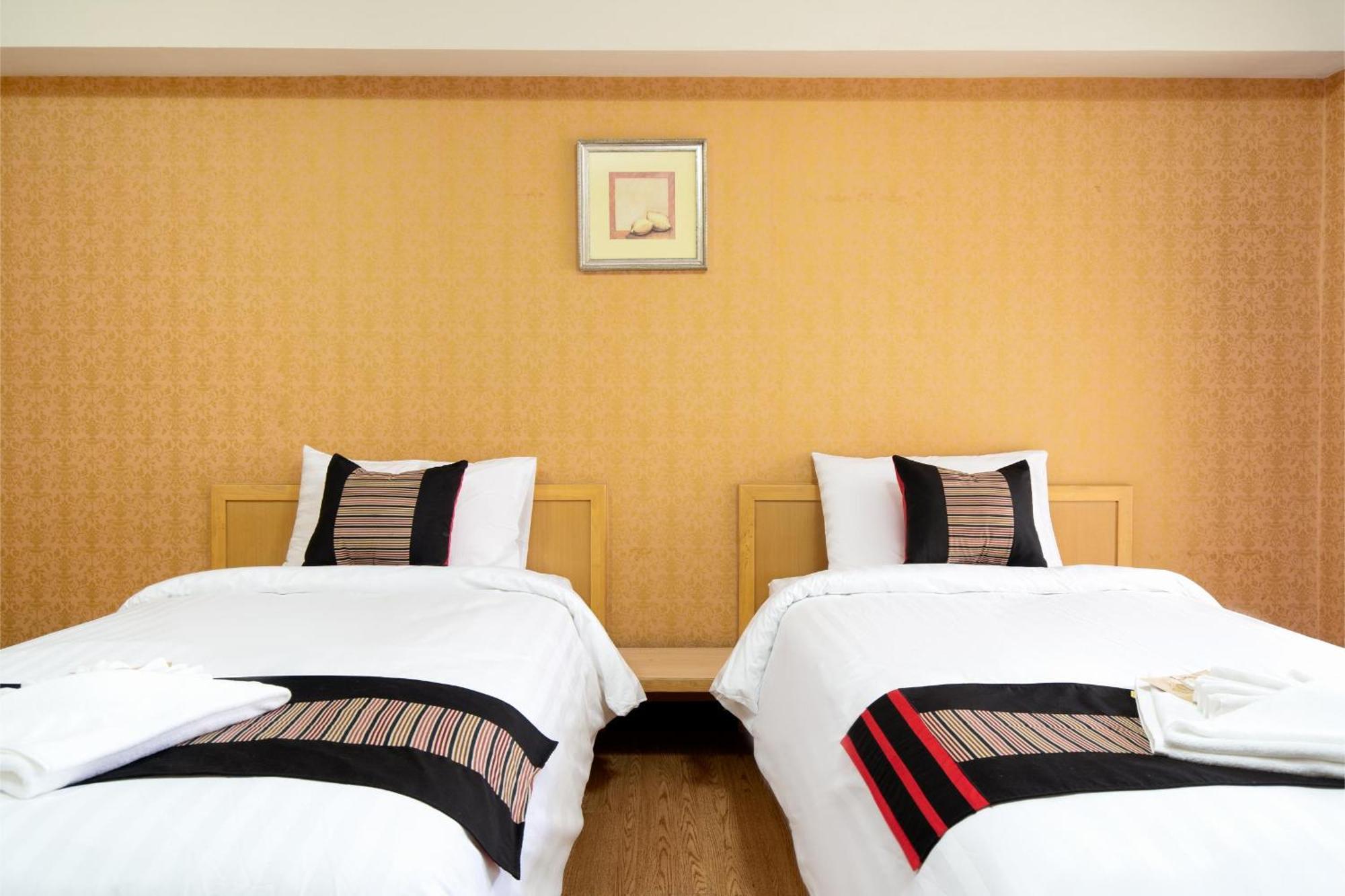 P-Park Hotel Bangkok Extérieur photo
