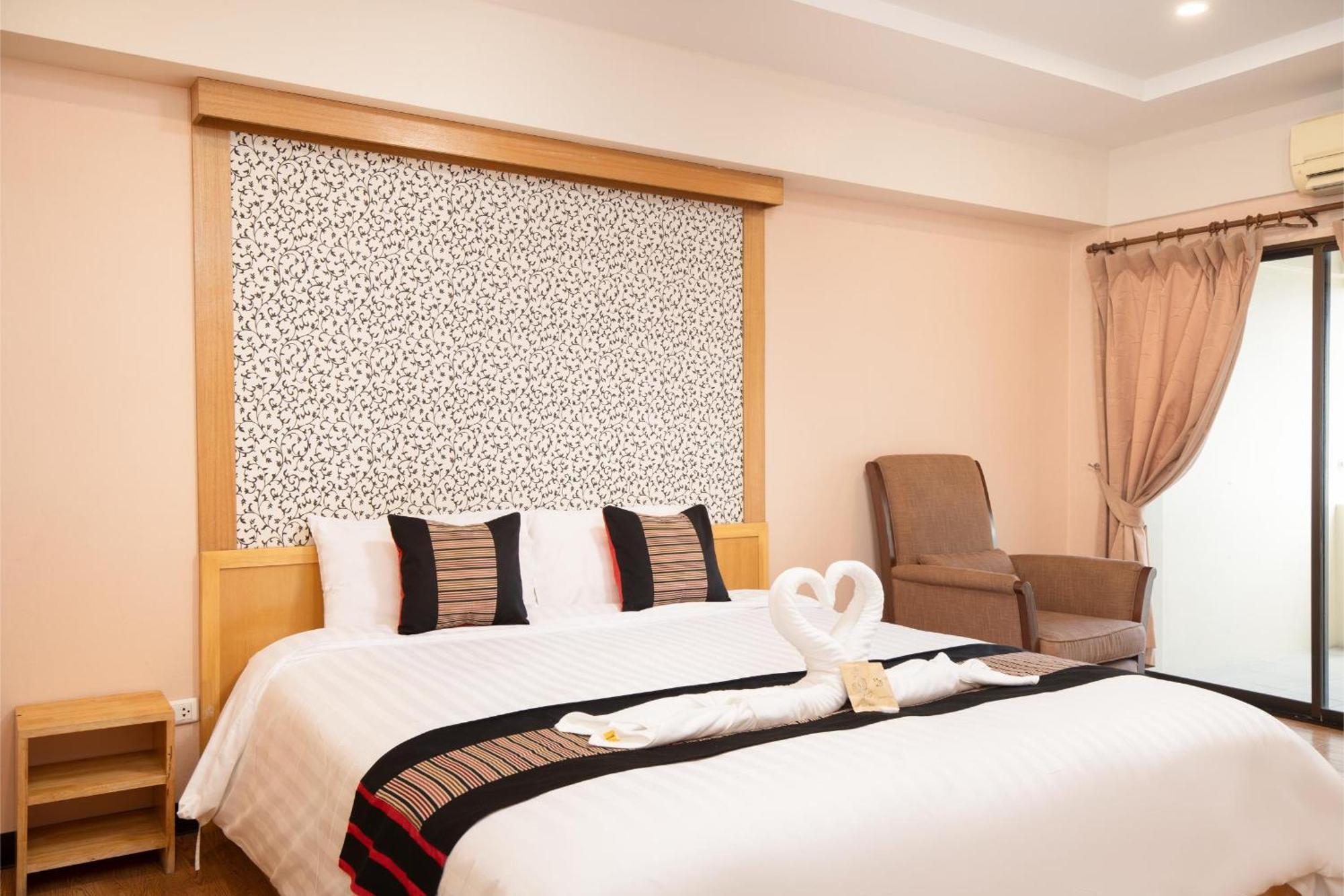 P-Park Hotel Bangkok Extérieur photo