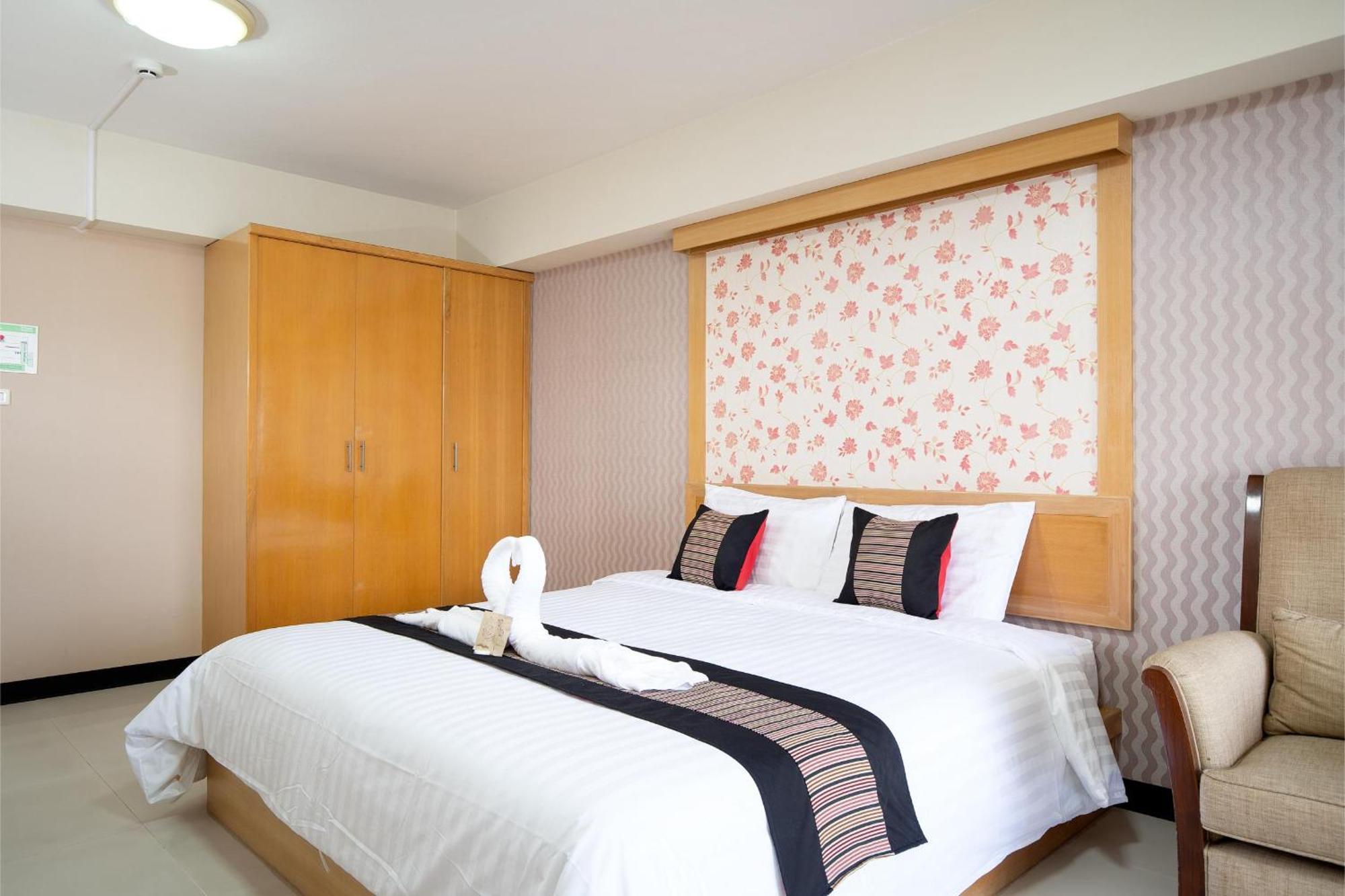 P-Park Hotel Bangkok Extérieur photo