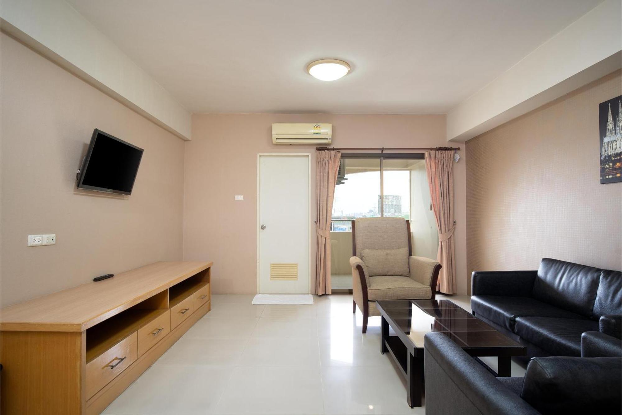P-Park Hotel Bangkok Extérieur photo