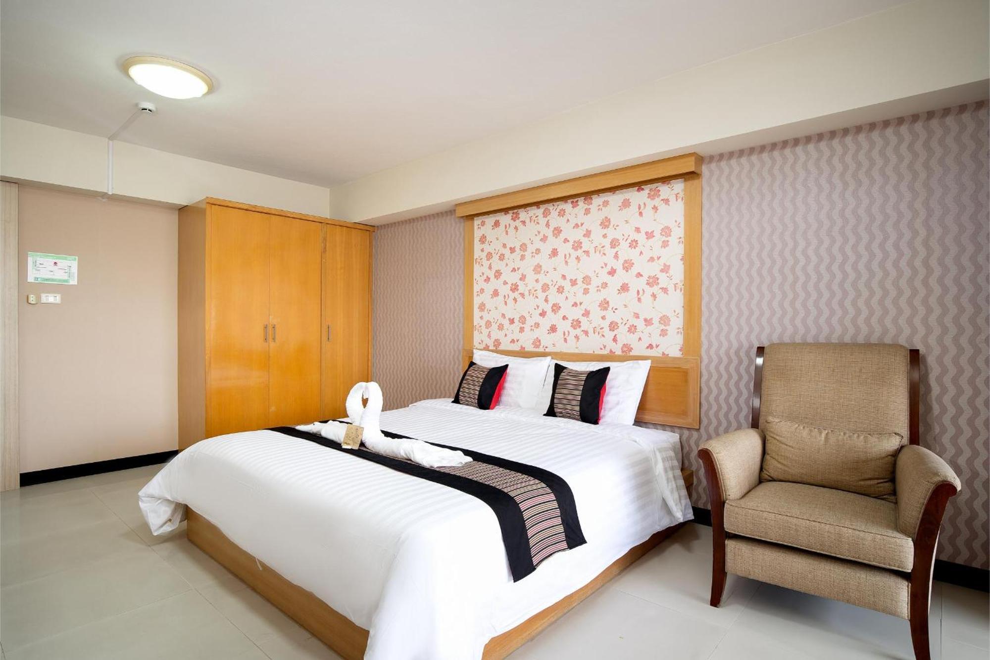 P-Park Hotel Bangkok Extérieur photo