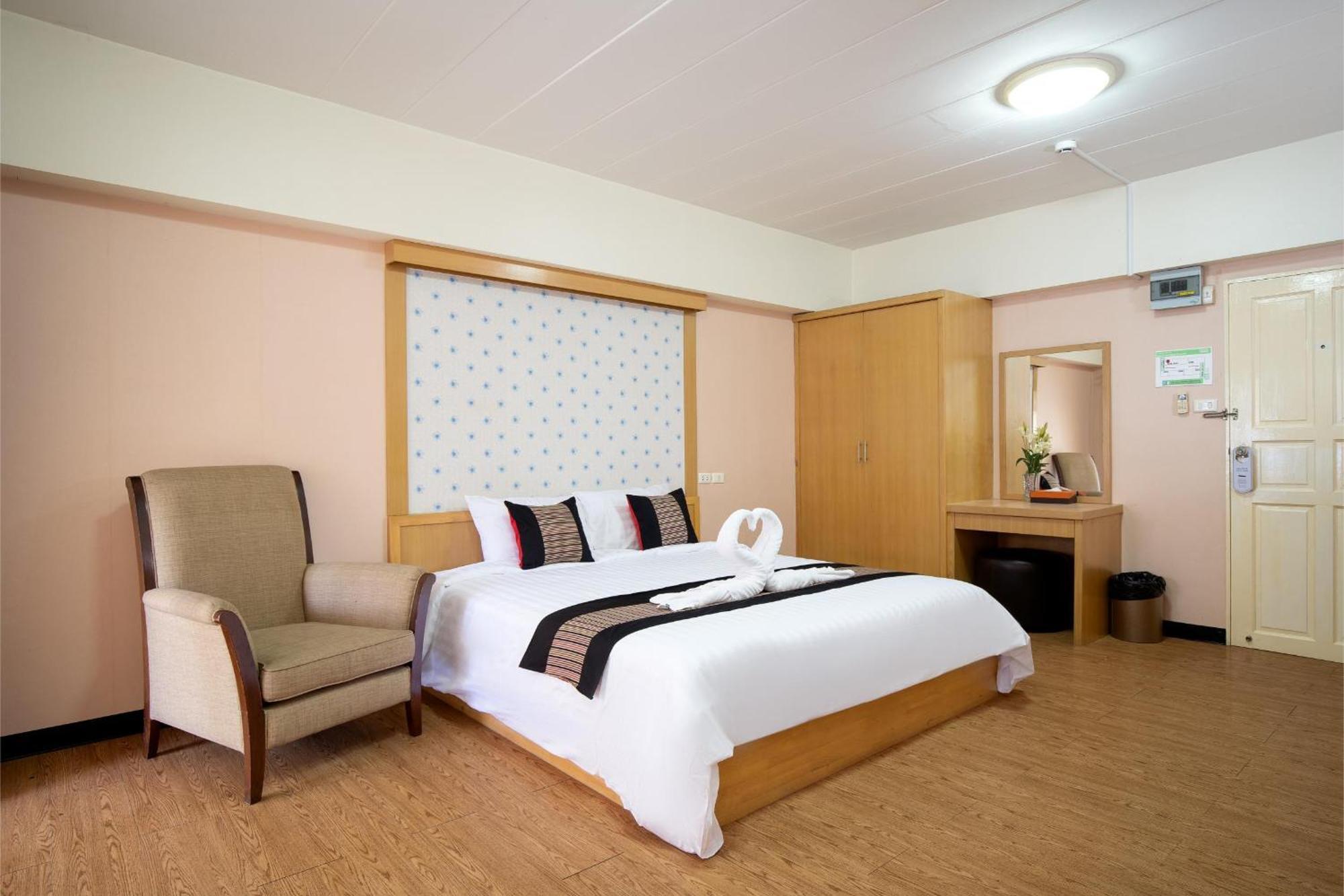 P-Park Hotel Bangkok Extérieur photo