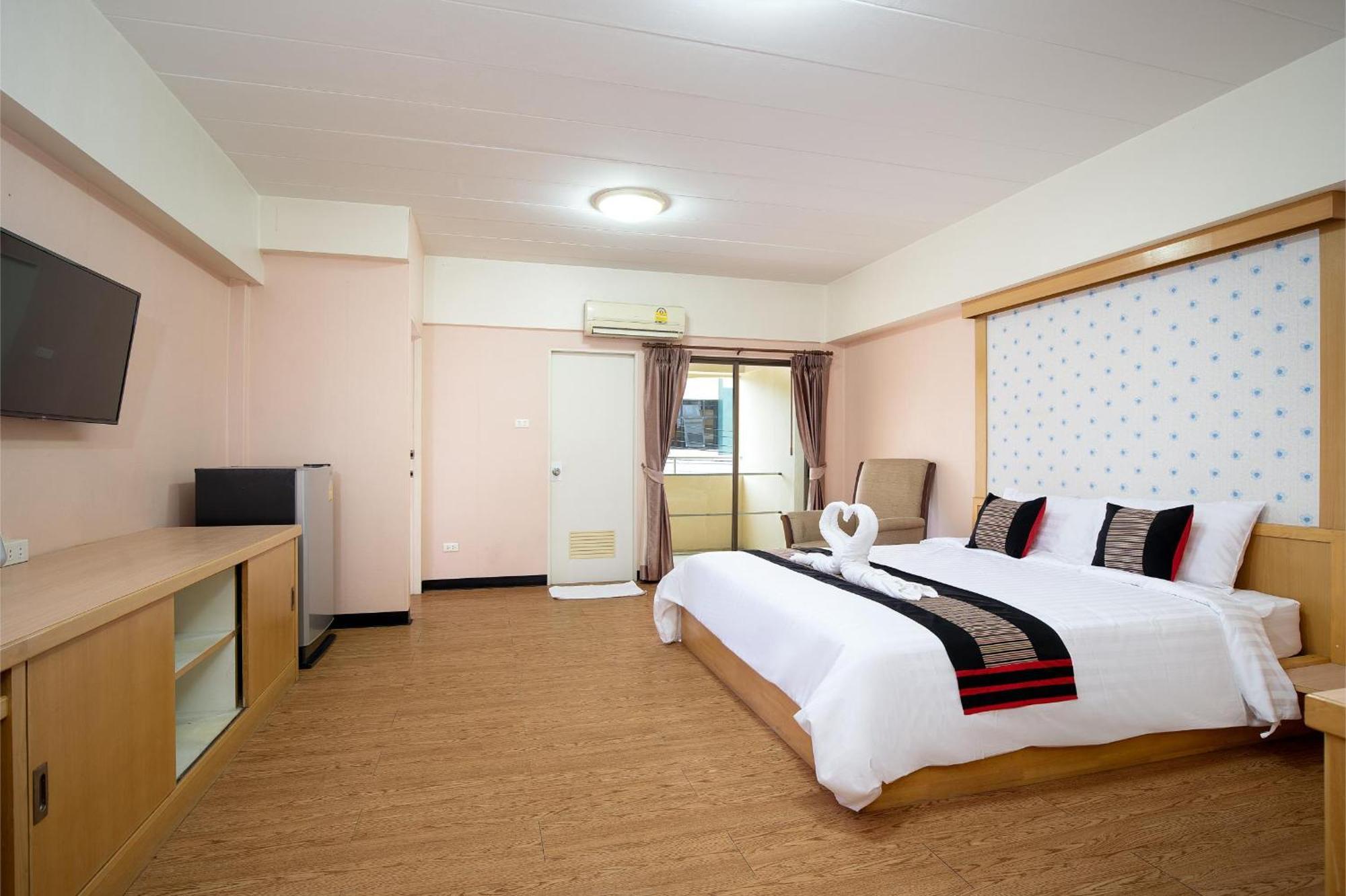 P-Park Hotel Bangkok Extérieur photo