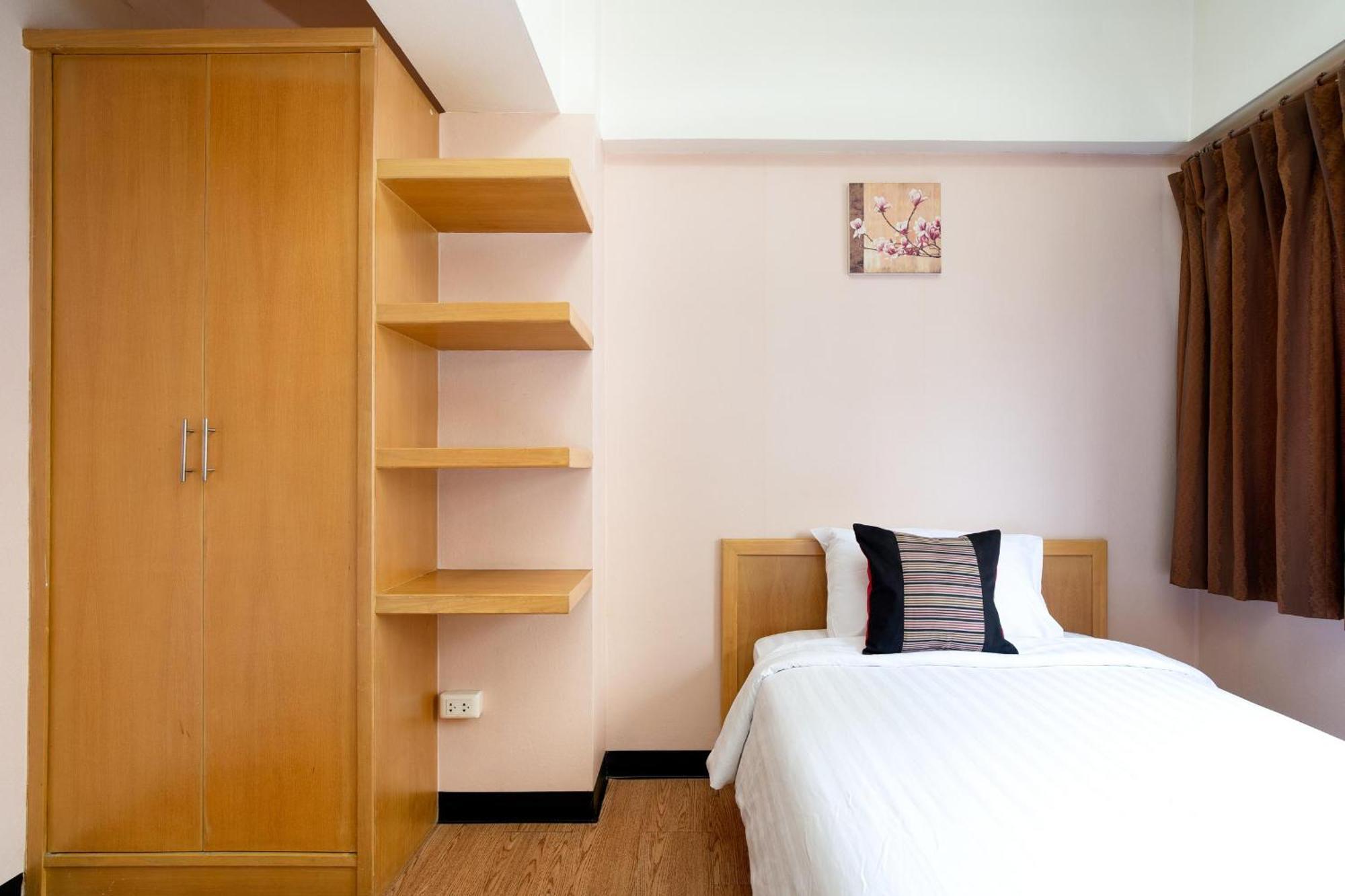 P-Park Hotel Bangkok Extérieur photo