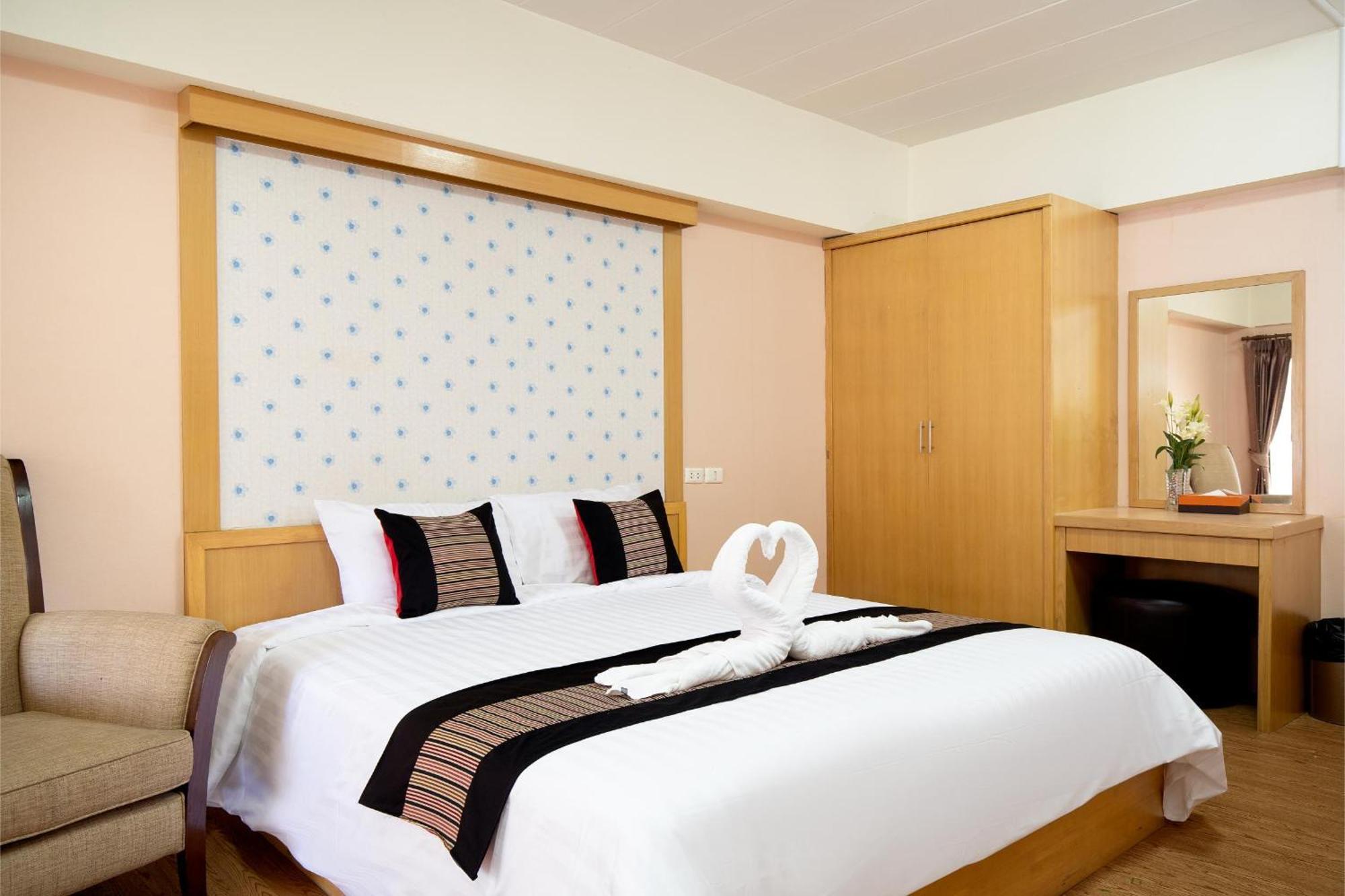 P-Park Hotel Bangkok Extérieur photo