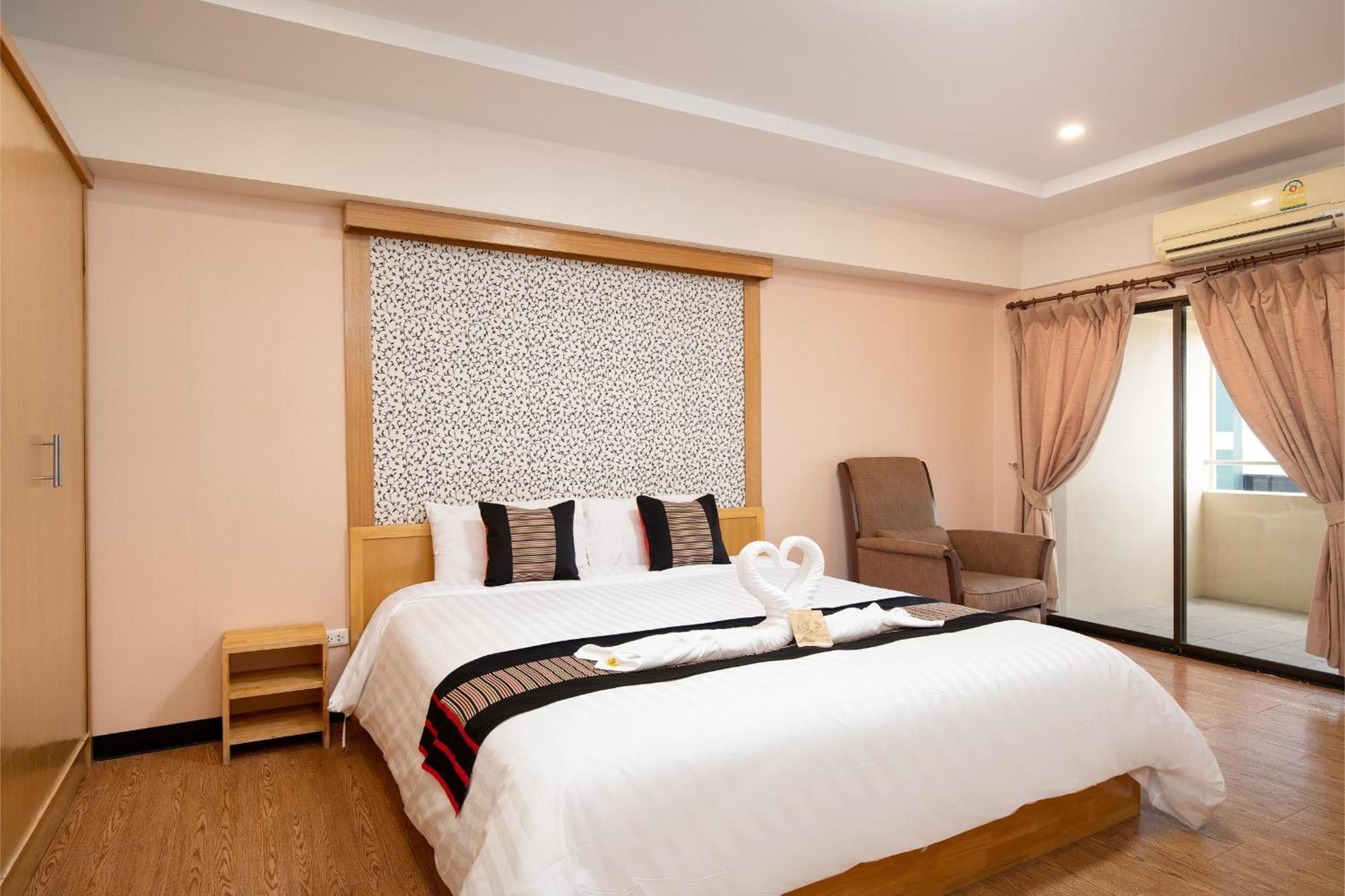 P-Park Hotel Bangkok Extérieur photo