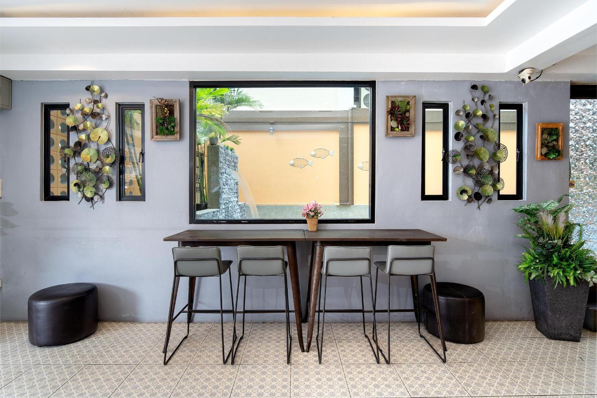 P-Park Hotel Bangkok Extérieur photo